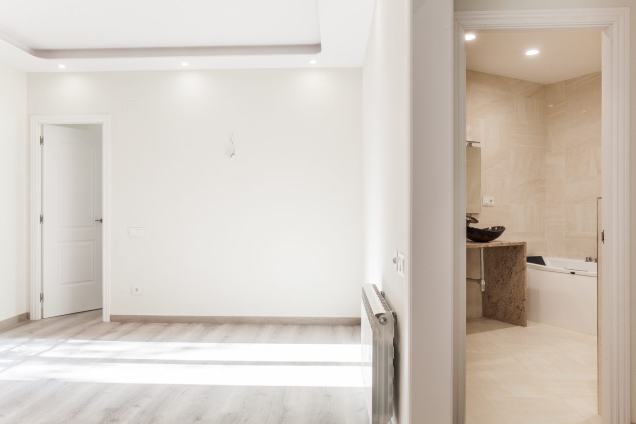 Excelente piso reformado a estrenar en Sant Gervasi
