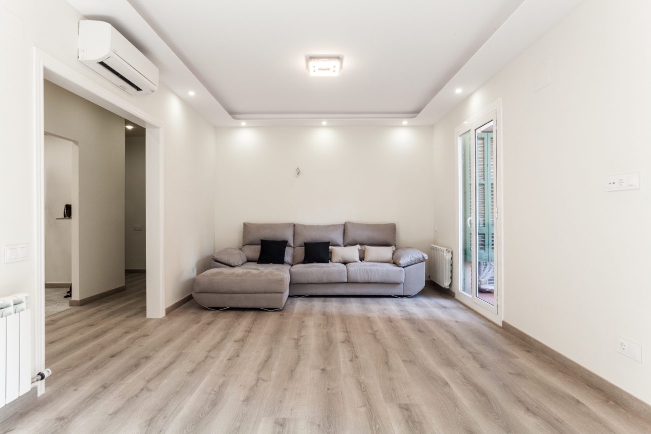 Excelente piso reformado a estrenar en Sant Gervasi
