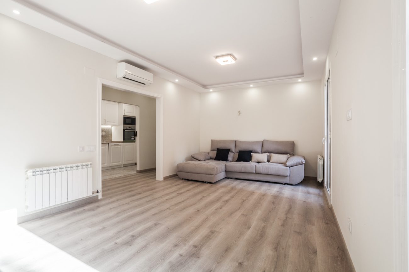 Excelente piso reformado a estrenar en Sant Gervasi