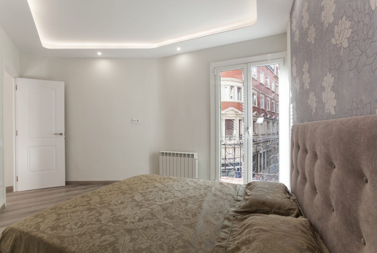 Excelente piso reformado a estrenar en Sant Gervasi