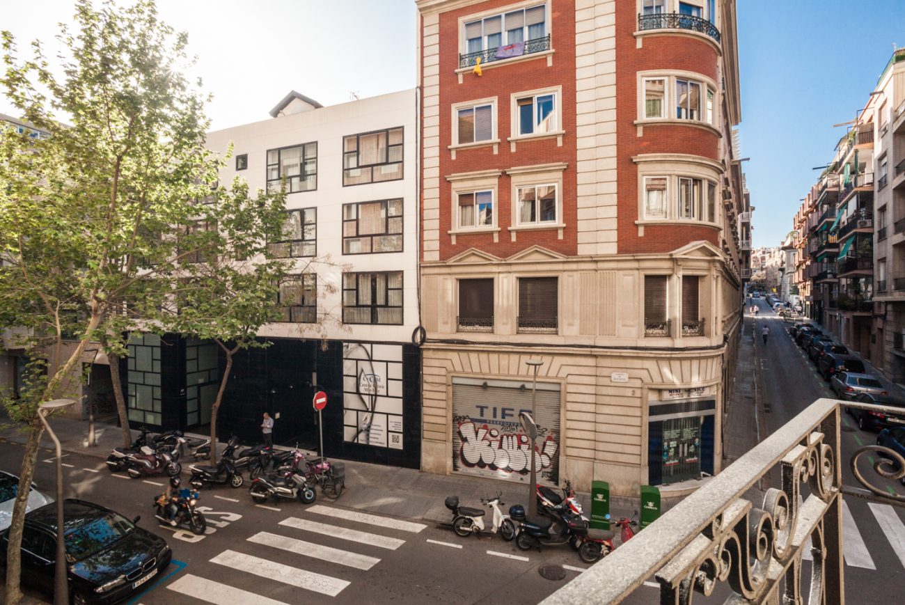 Excelente piso reformado a estrenar en Sant Gervasi