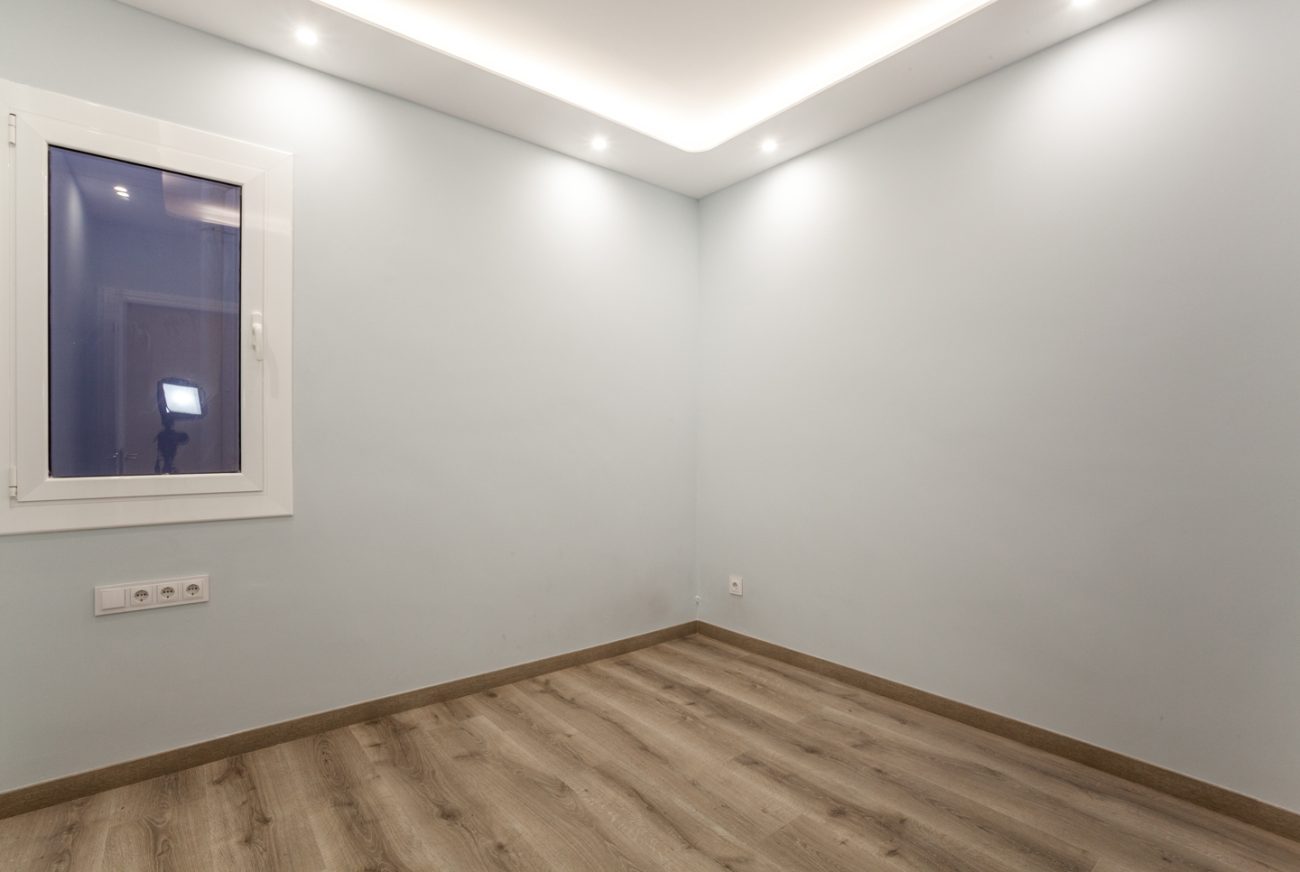 Excelente piso reformado a estrenar en Sant Gervasi