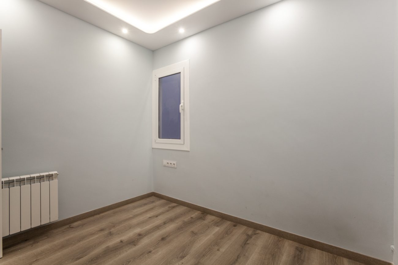 Excelente piso reformado a estrenar en Sant Gervasi