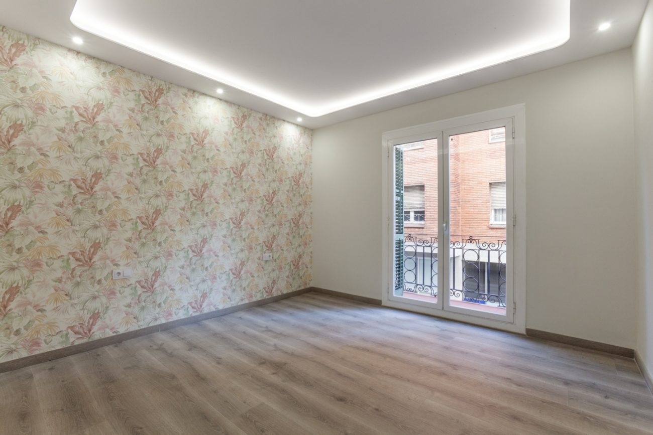 Excelente piso reformado a estrenar en Sant Gervasi