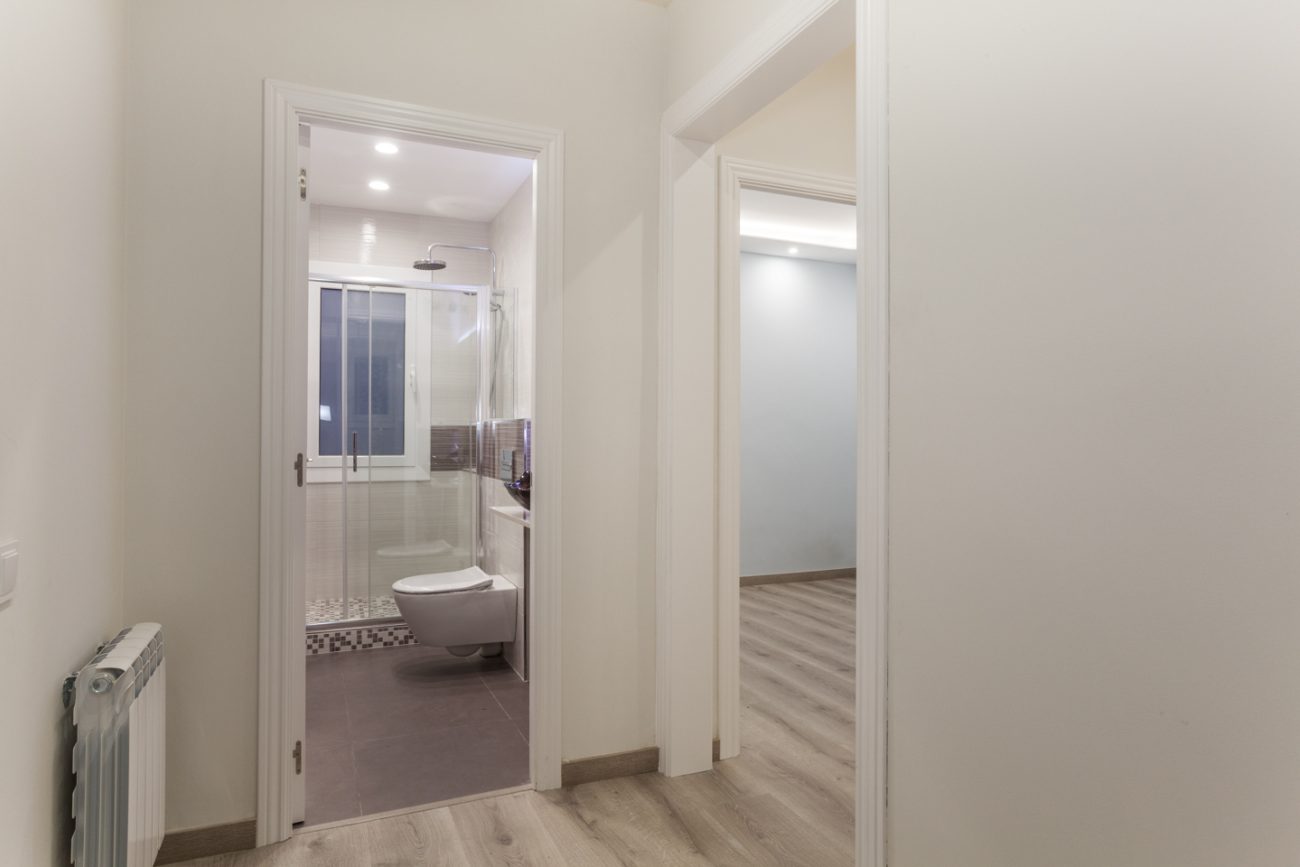 Excelente piso reformado a estrenar en Sant Gervasi