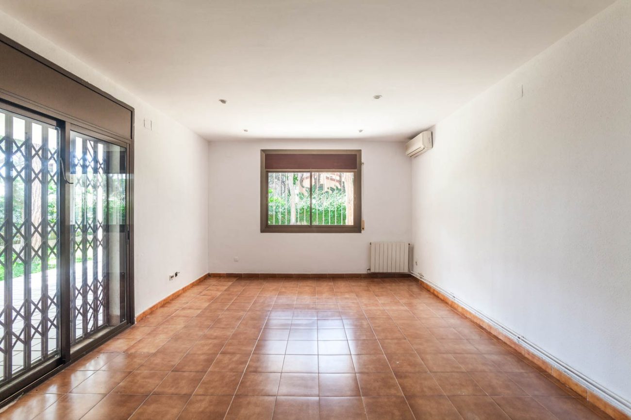 Casa grande en la mejor parte de Castelldefels