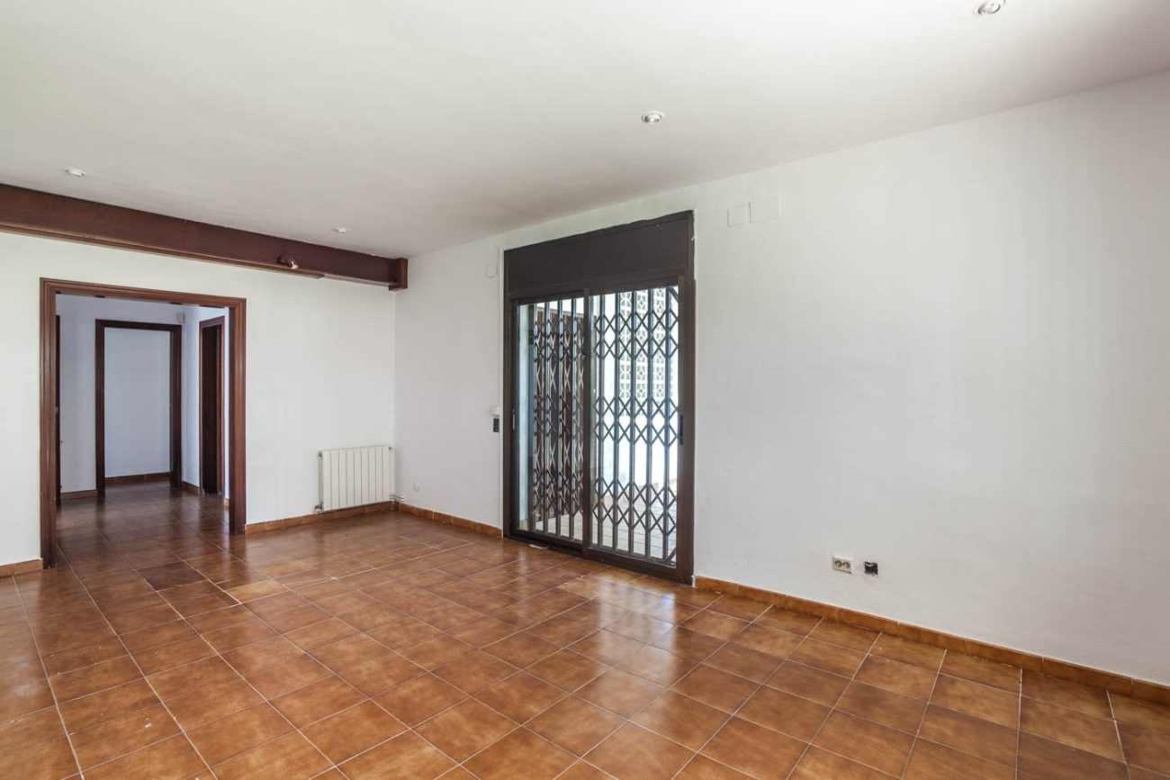 Casa grande en la mejor parte de Castelldefels