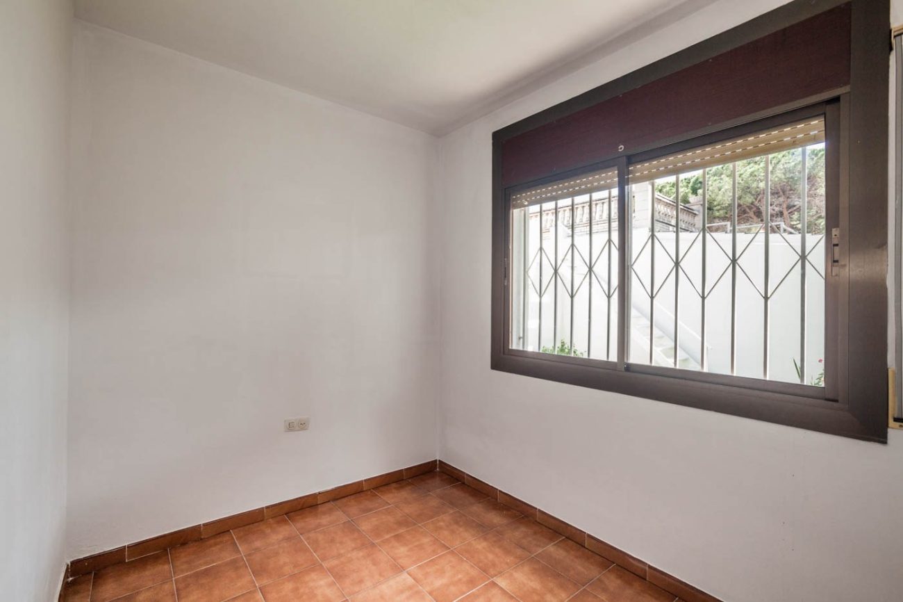 Casa grande en la mejor parte de Castelldefels