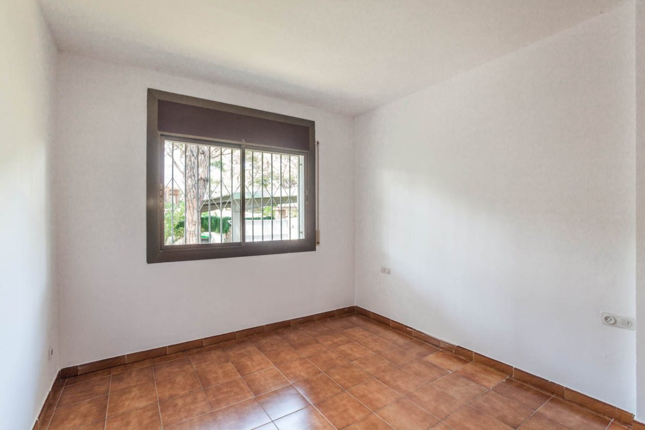 Casa grande en la mejor parte de Castelldefels