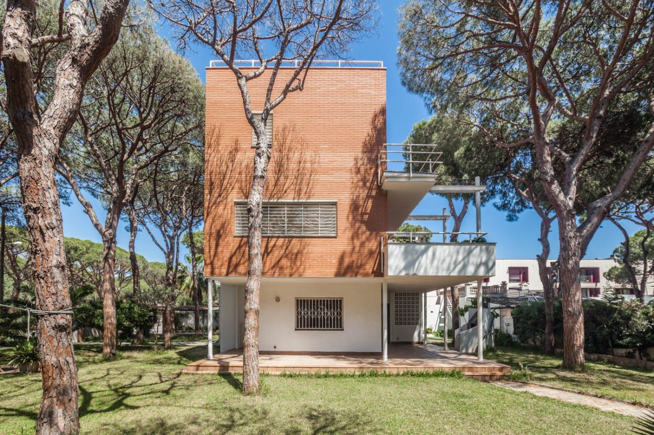 Casa grande en la mejor parte de Castelldefels