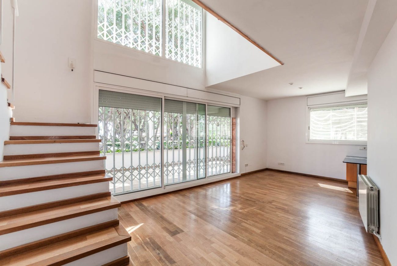 Casa grande en la mejor parte de Castelldefels
