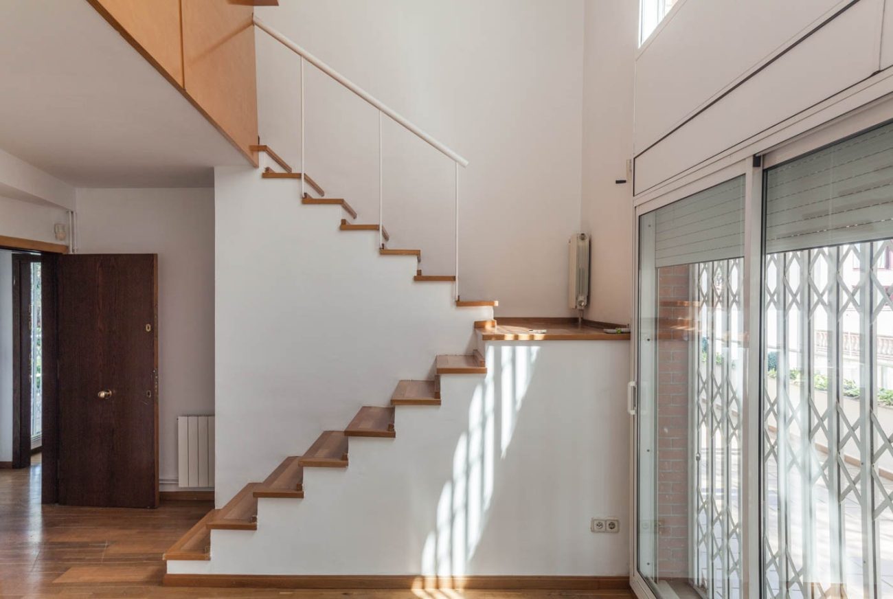 Casa grande en la mejor parte de Castelldefels