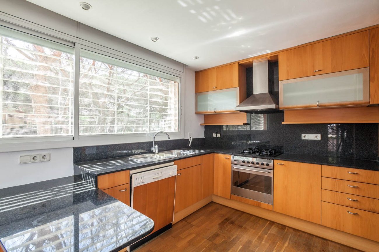 Casa grande en la mejor parte de Castelldefels