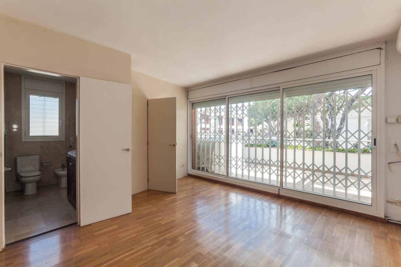 Casa grande en la mejor parte de Castelldefels