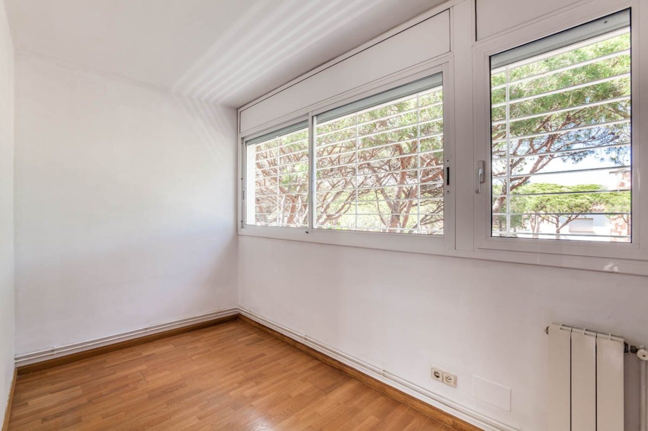 Casa grande en la mejor parte de Castelldefels