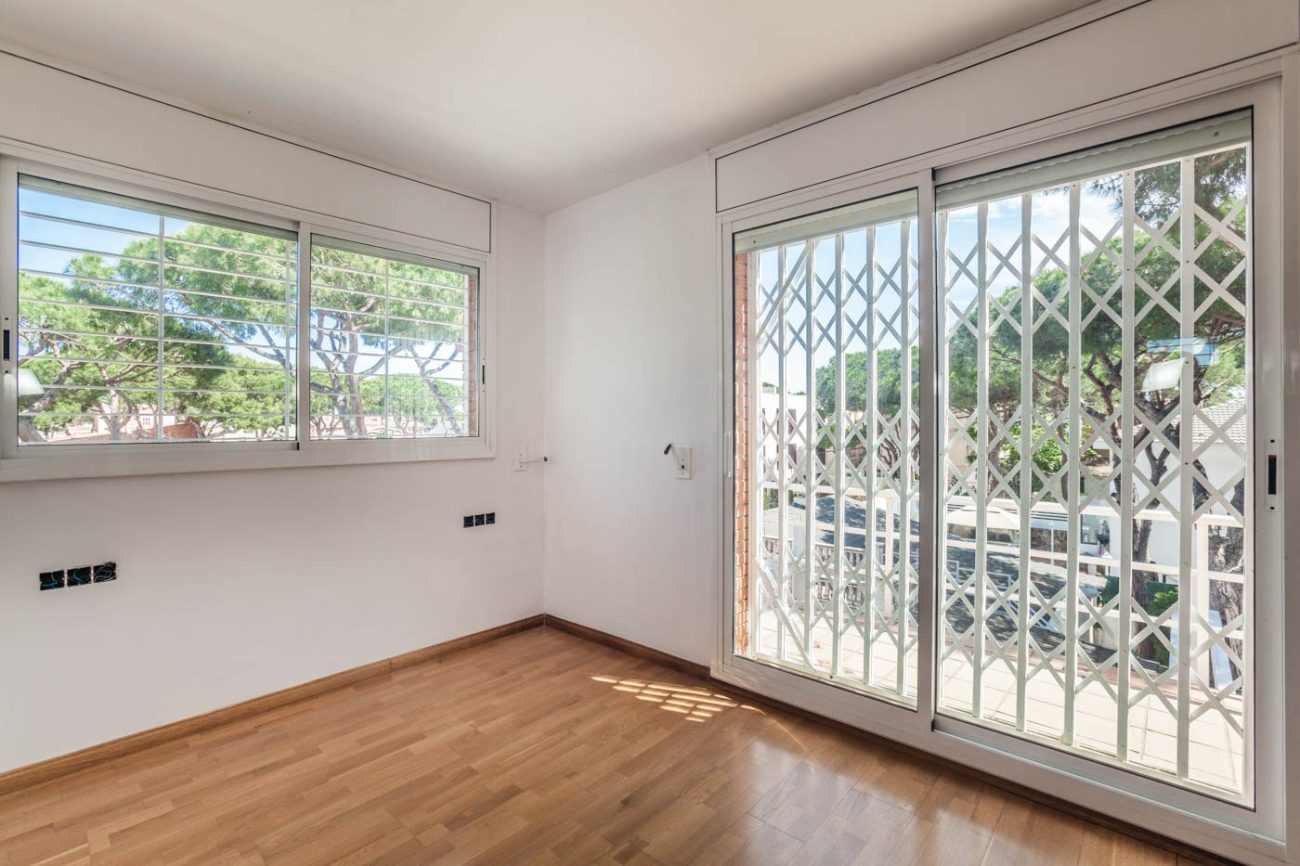 Casa grande en la mejor parte de Castelldefels