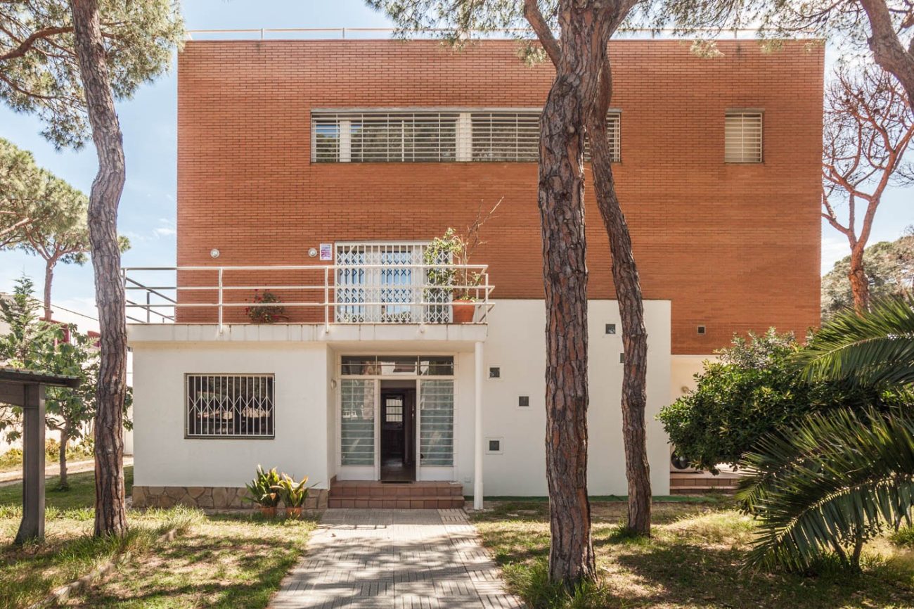 Casa grande en la mejor parte de Castelldefels