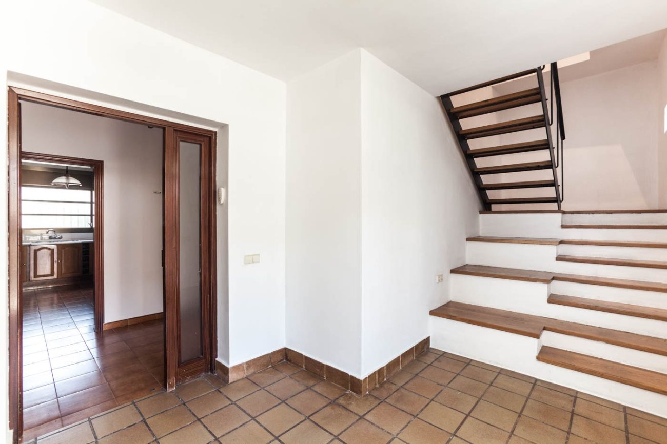Casa grande en la mejor parte de Castelldefels