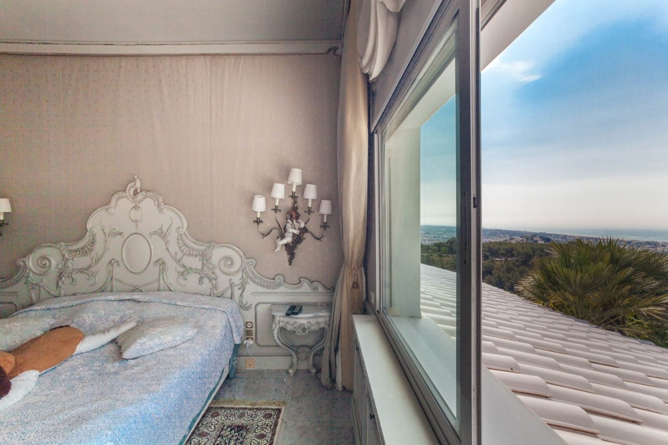 Majestuosa casa con espectaculares vistas a todo Castelldefels