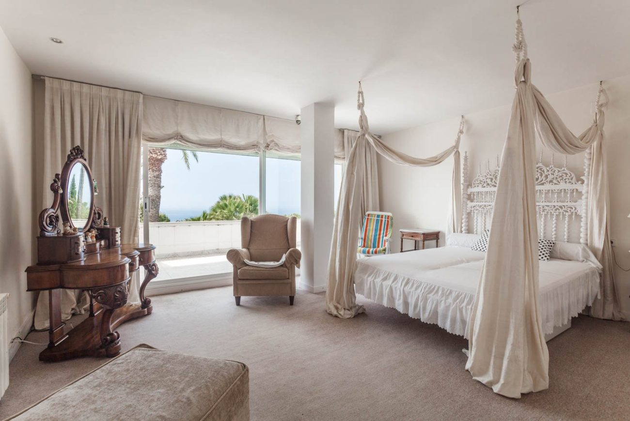 Majestuosa casa con espectaculares vistas a todo Castelldefels