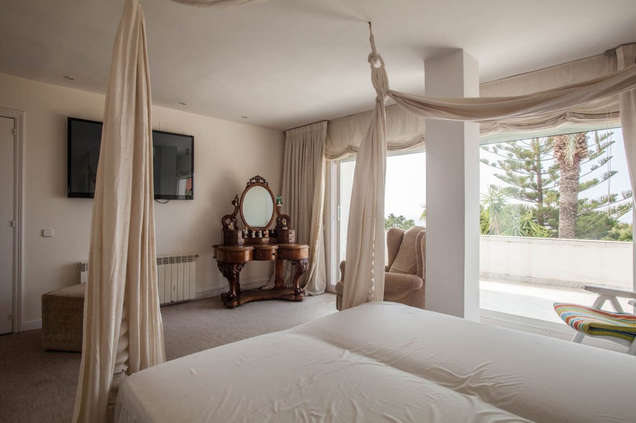 Majestuosa casa con espectaculares vistas a todo Castelldefels
