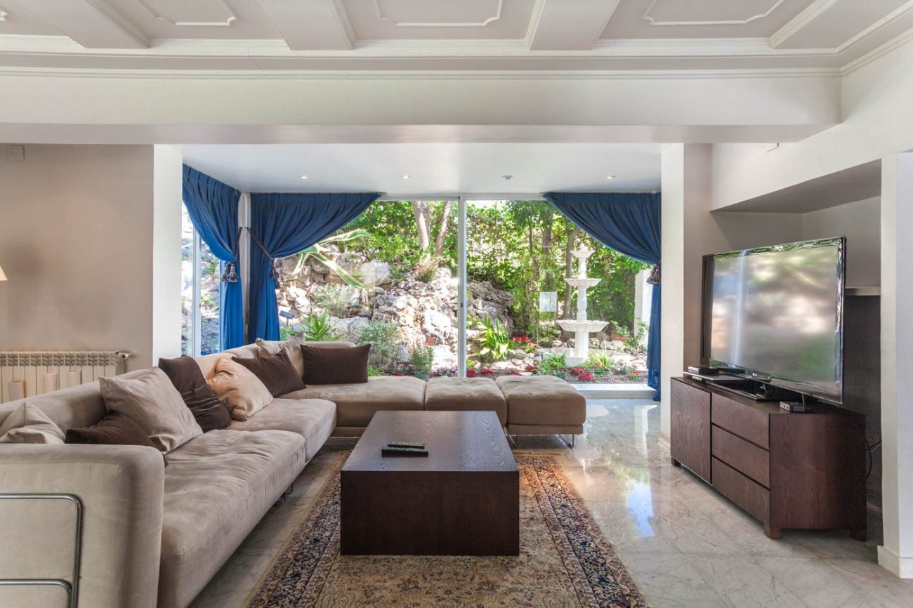 Majestuosa casa con espectaculares vistas a todo Castelldefels