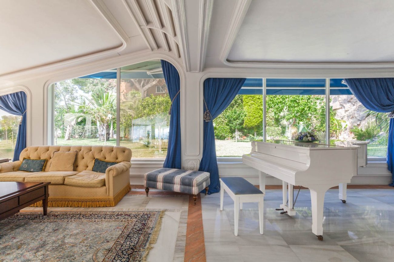 Majestuosa casa con espectaculares vistas a todo Castelldefels