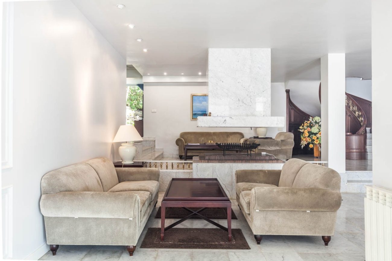 Majestuosa casa con espectaculares vistas a todo Castelldefels