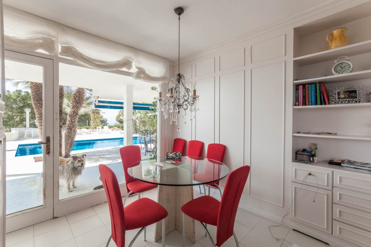 Majestuosa casa con espectaculares vistas a todo Castelldefels