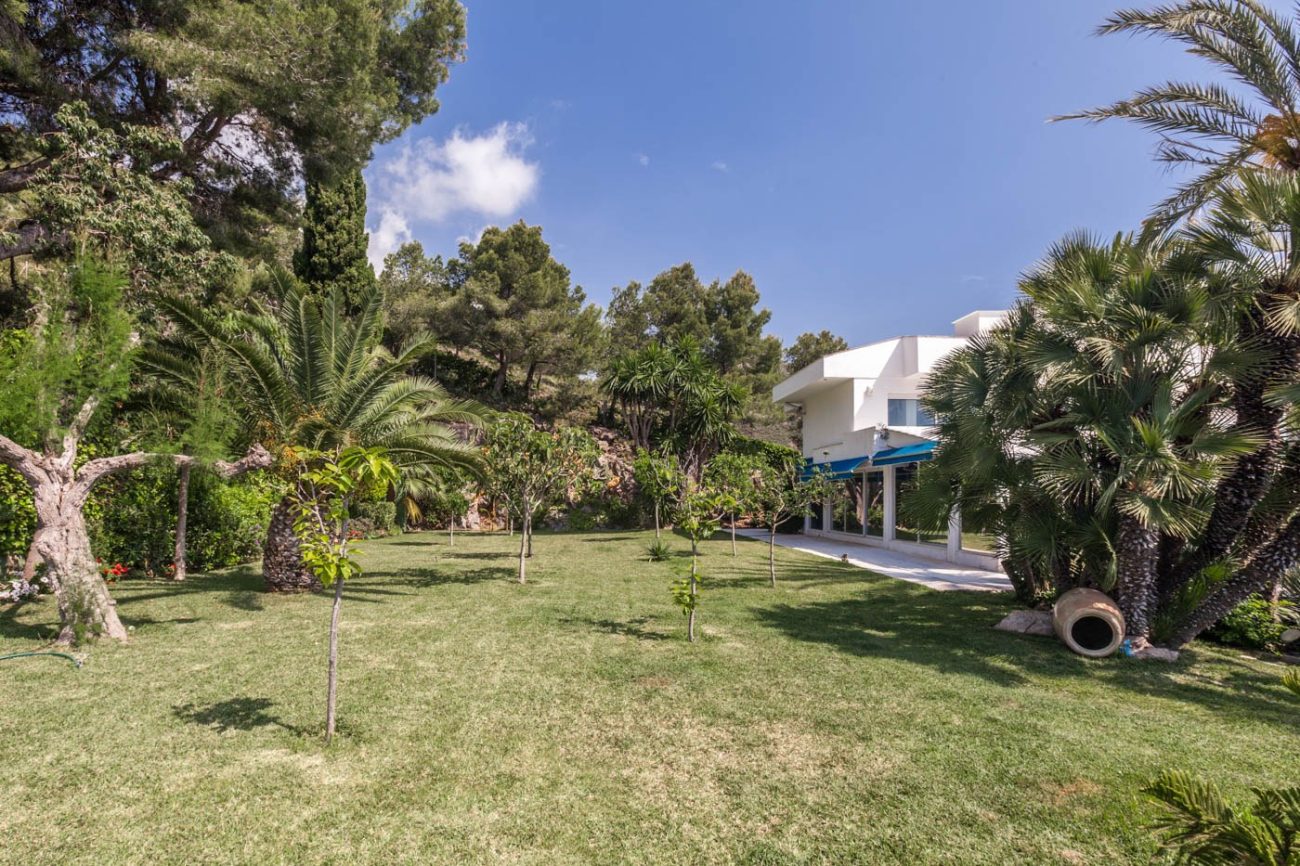 Majestuosa casa con espectaculares vistas a todo Castelldefels