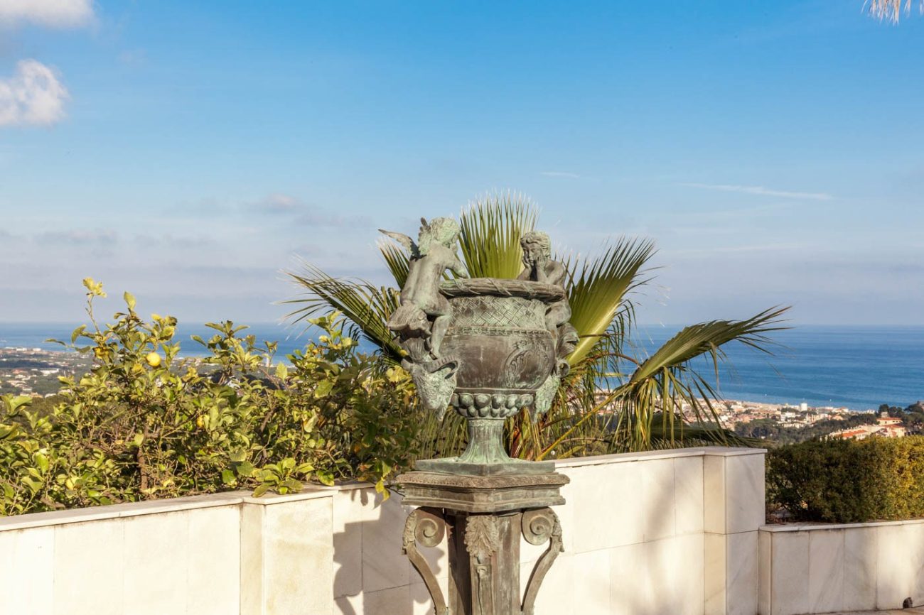 Majestuosa casa con espectaculares vistas a todo Castelldefels