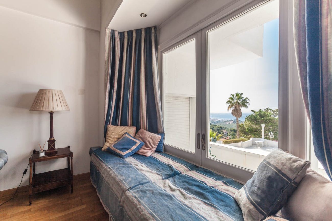 Majestuosa casa con espectaculares vistas a todo Castelldefels
