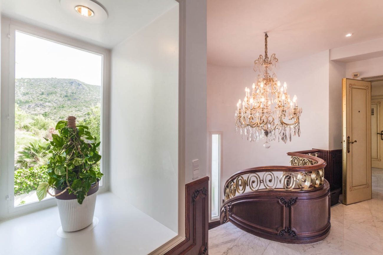 Majestuosa casa con espectaculares vistas a todo Castelldefels