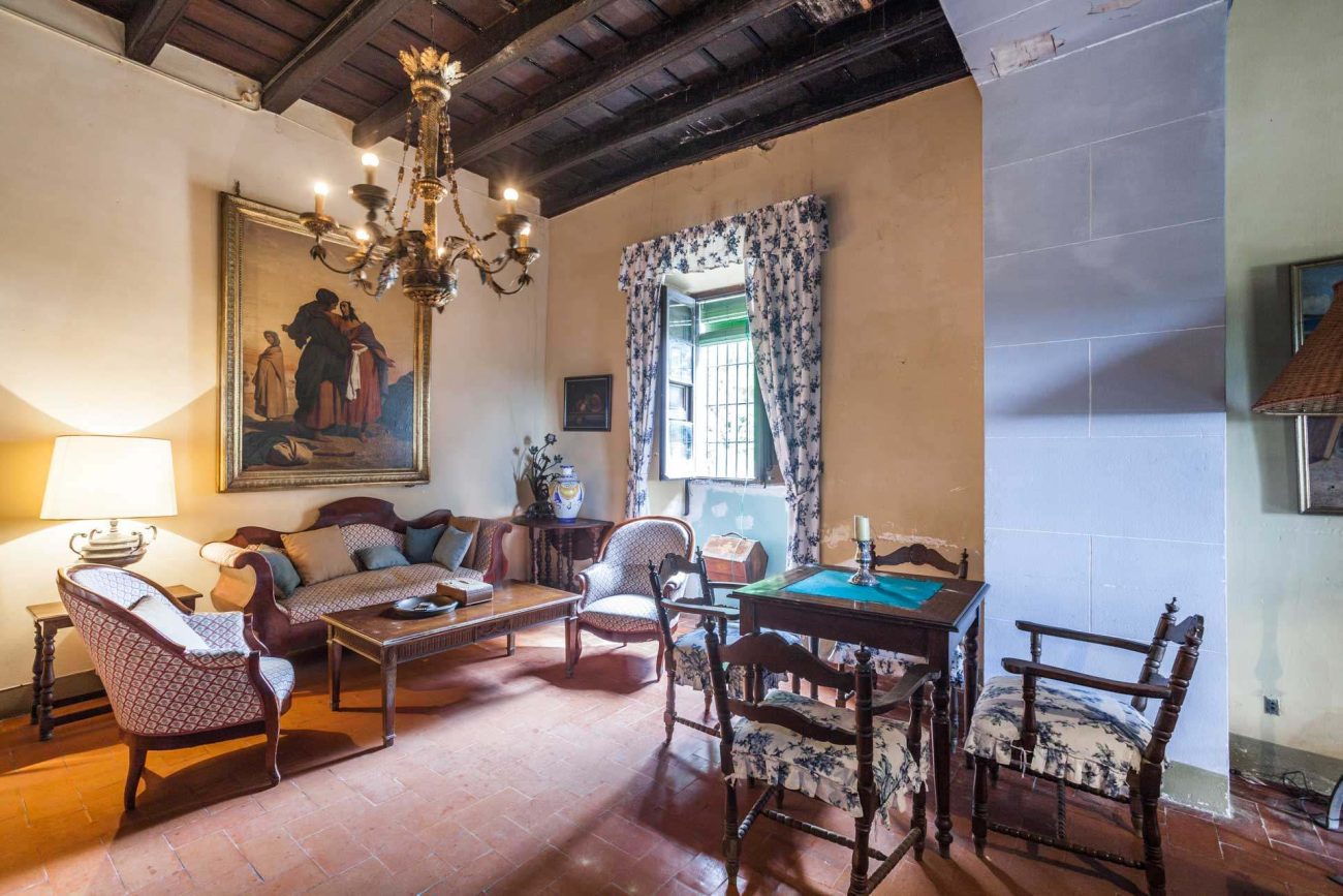 Gran Masía histórica del siglo XVI en el Maresme