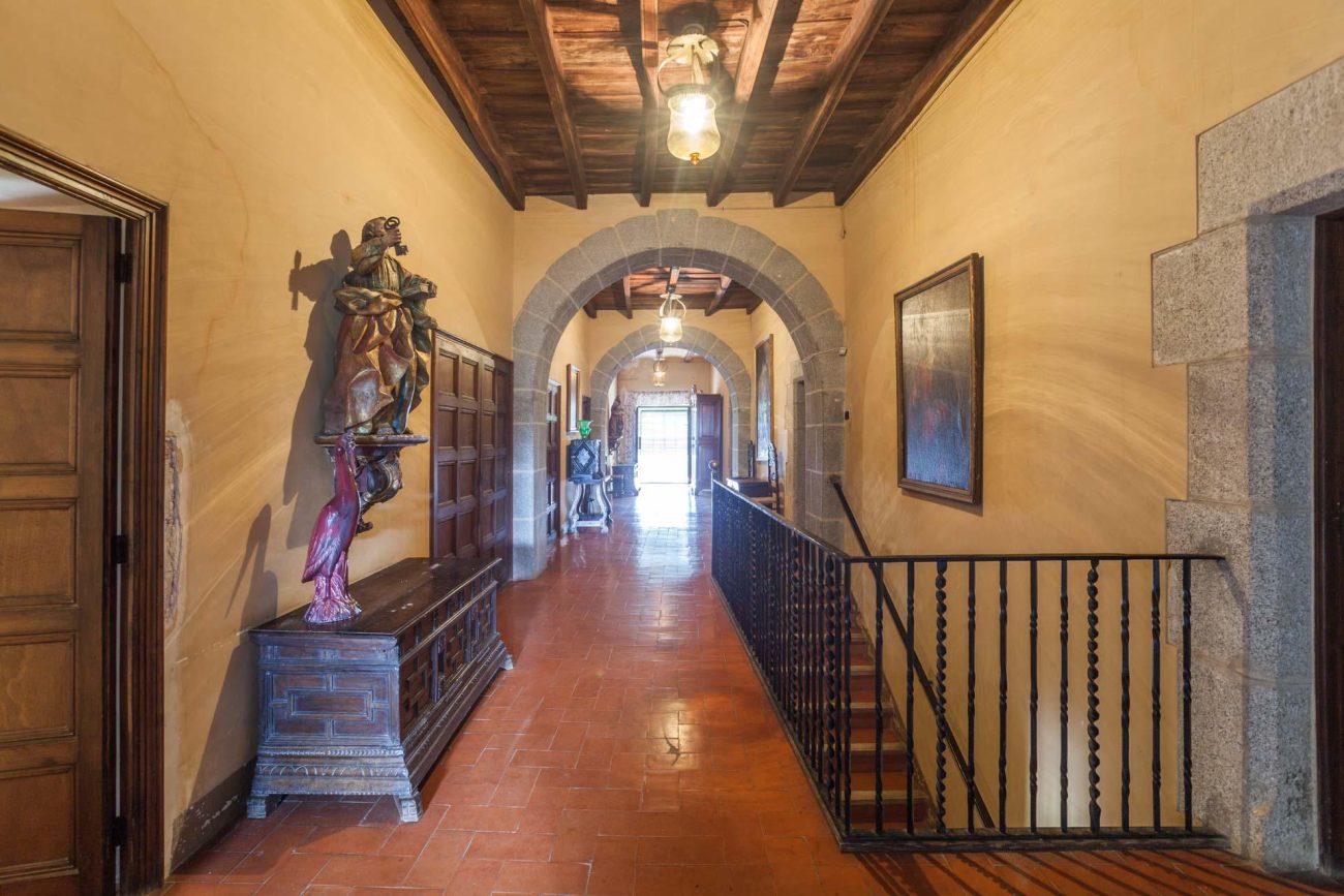 Gran Masía histórica del siglo XVI en el Maresme