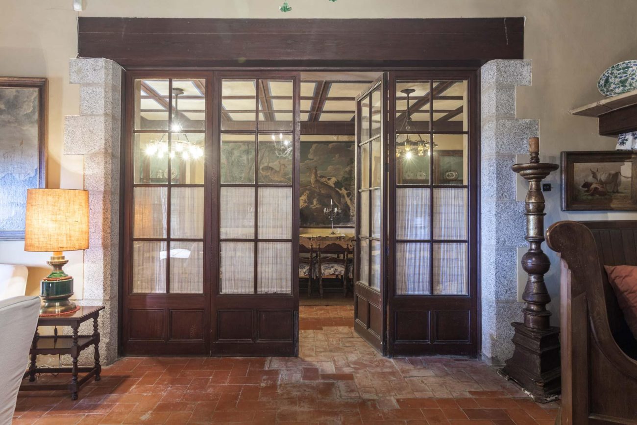 Gran Masía histórica del siglo XVI en el Maresme