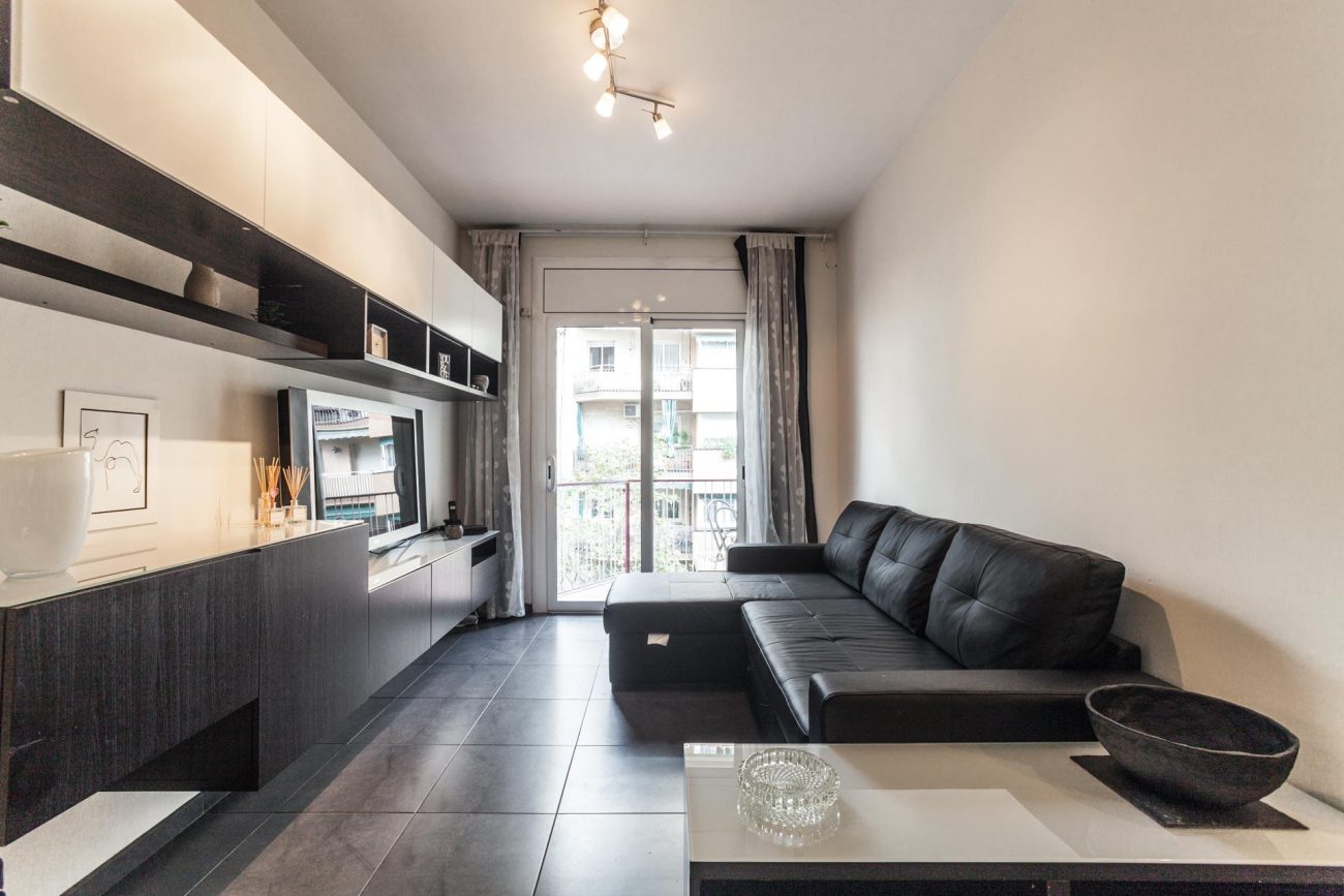 Reformado y acogedor apartamento