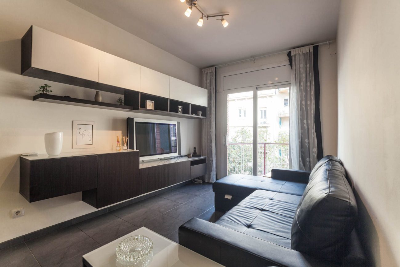 Reformado y acogedor apartamento