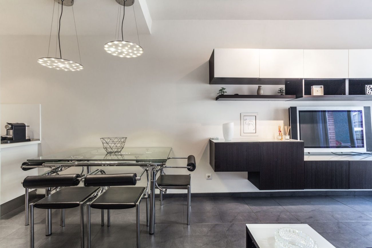 Reformado y acogedor apartamento