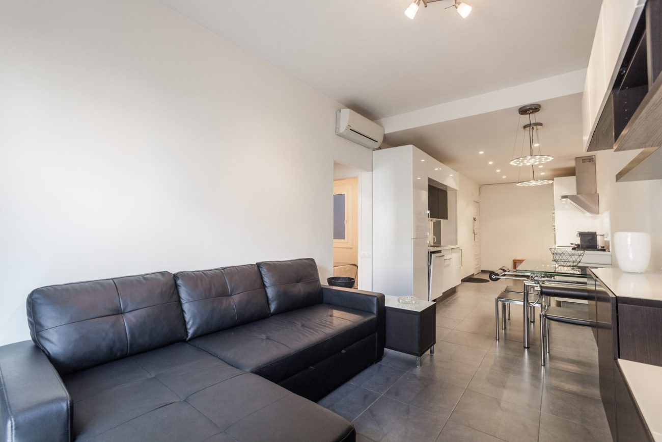 Reformado y acogedor apartamento