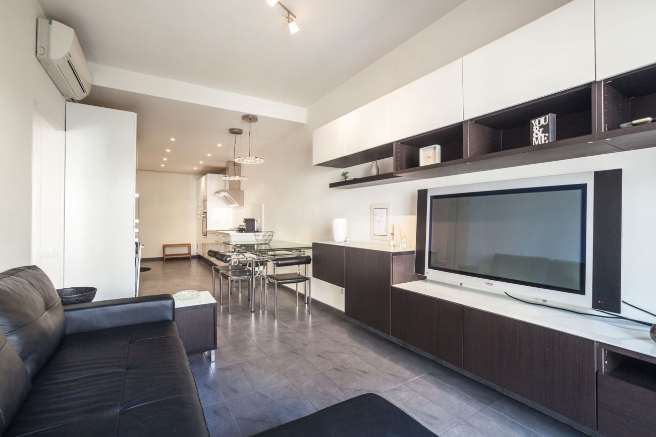 Reformado y acogedor apartamento