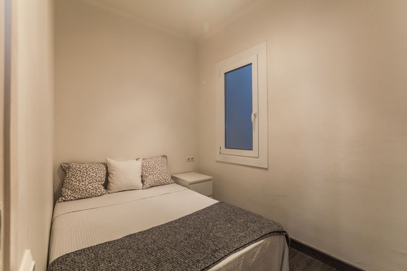 Reformado y acogedor apartamento