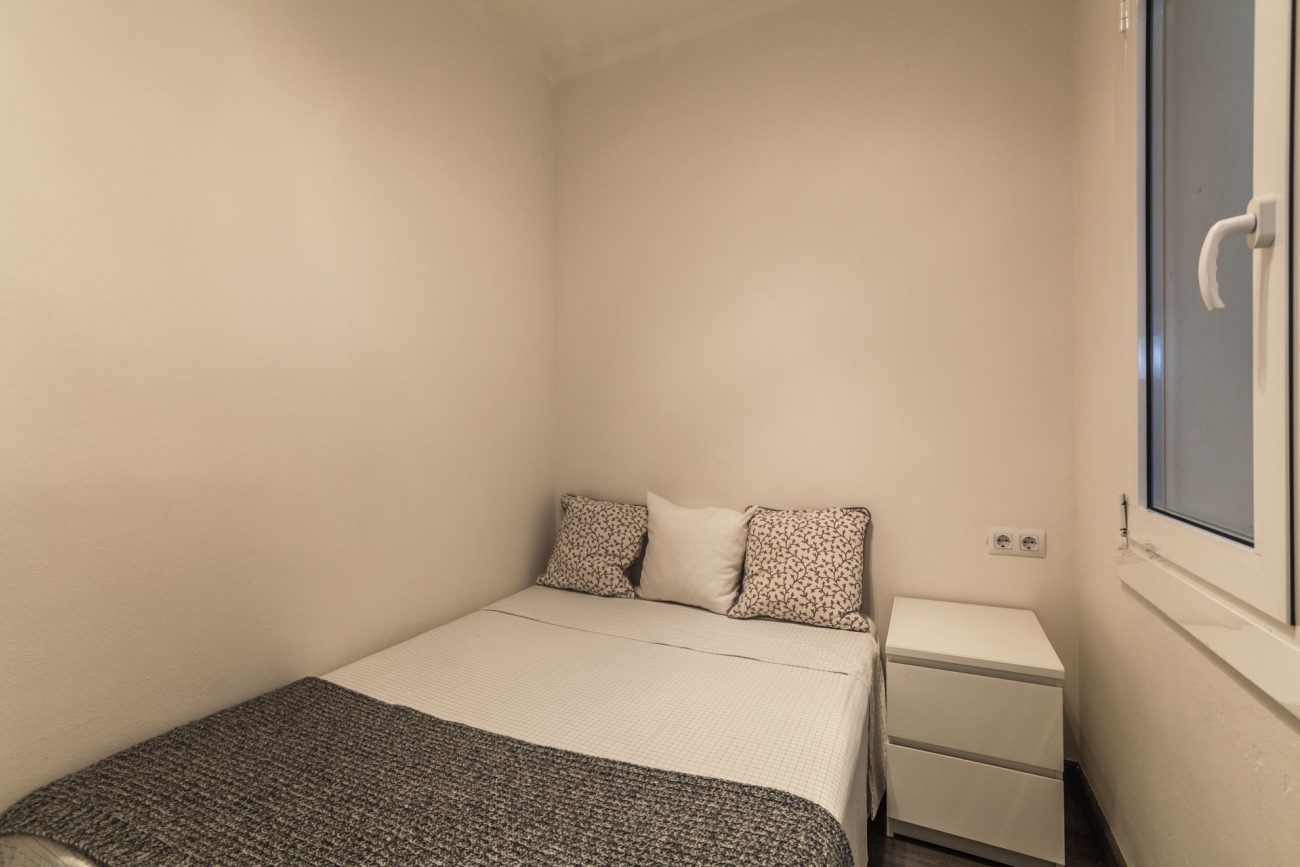 Reformado y acogedor apartamento