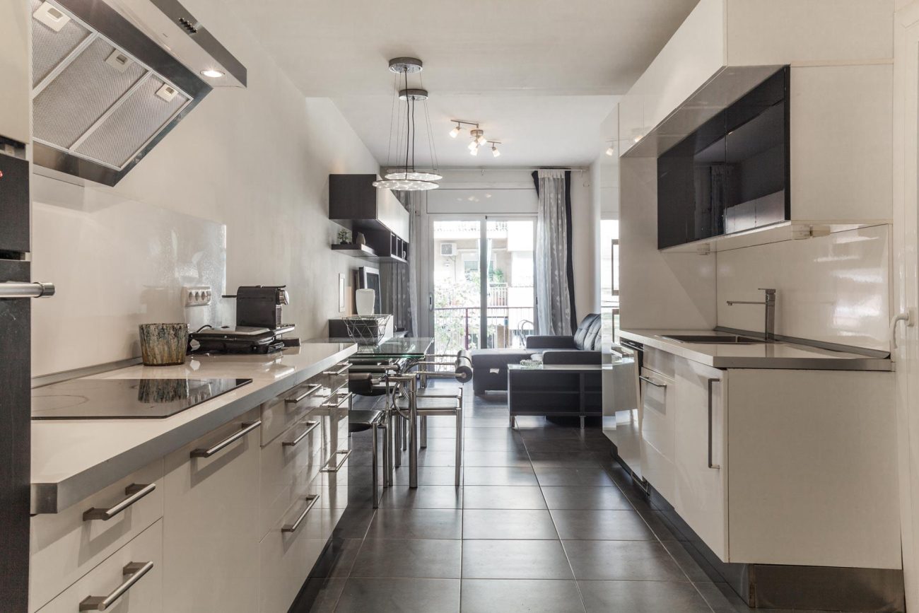 Reformado y acogedor apartamento