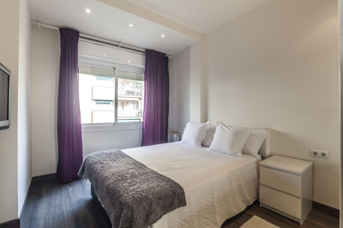 Reformado y acogedor apartamento