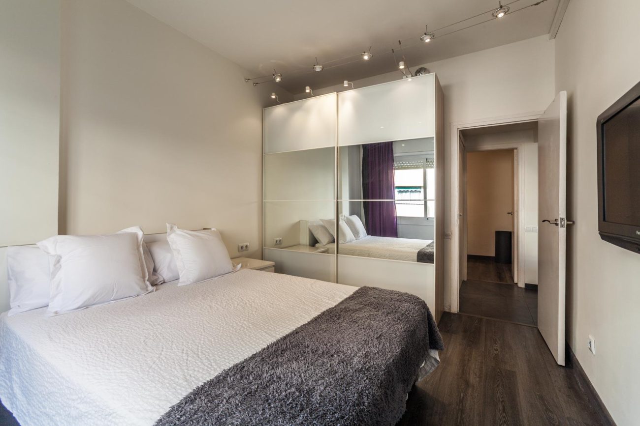 Reformado y acogedor apartamento