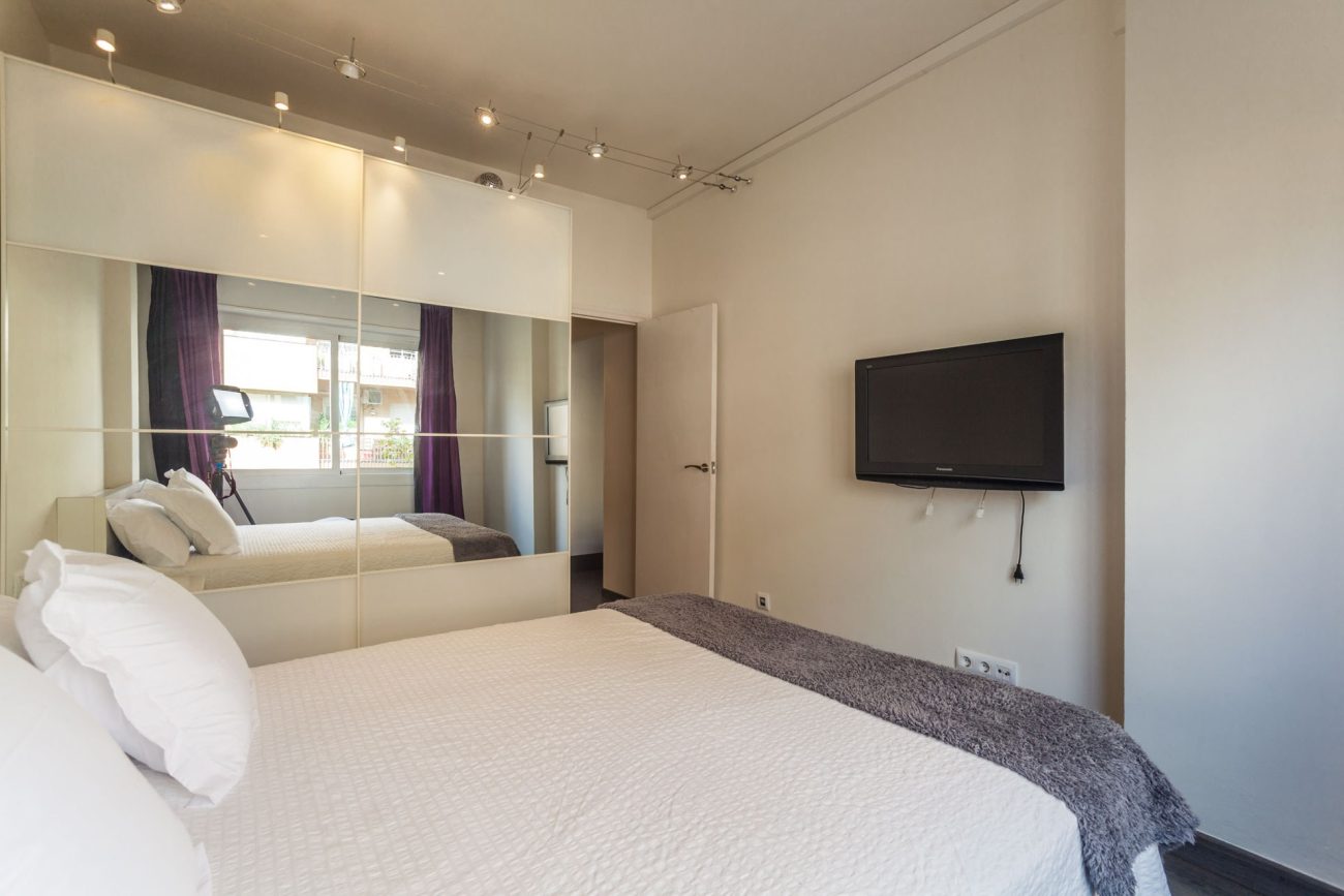Reformado y acogedor apartamento