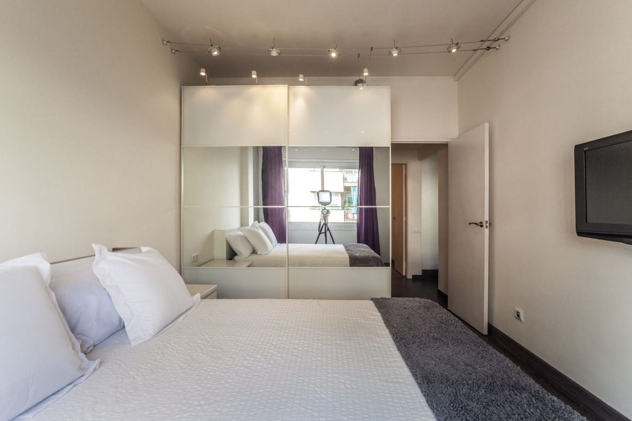 Reformado y acogedor apartamento