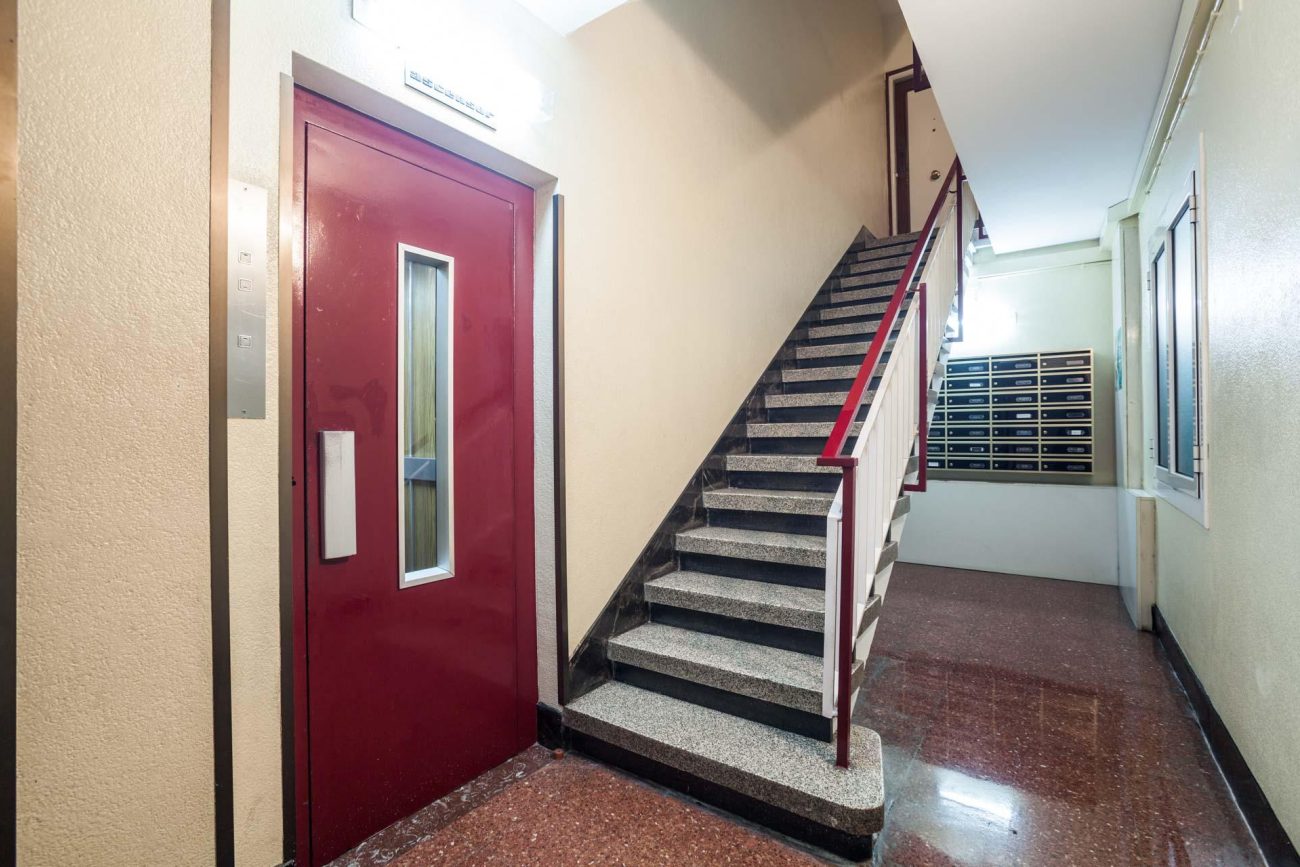 Reformado y acogedor apartamento