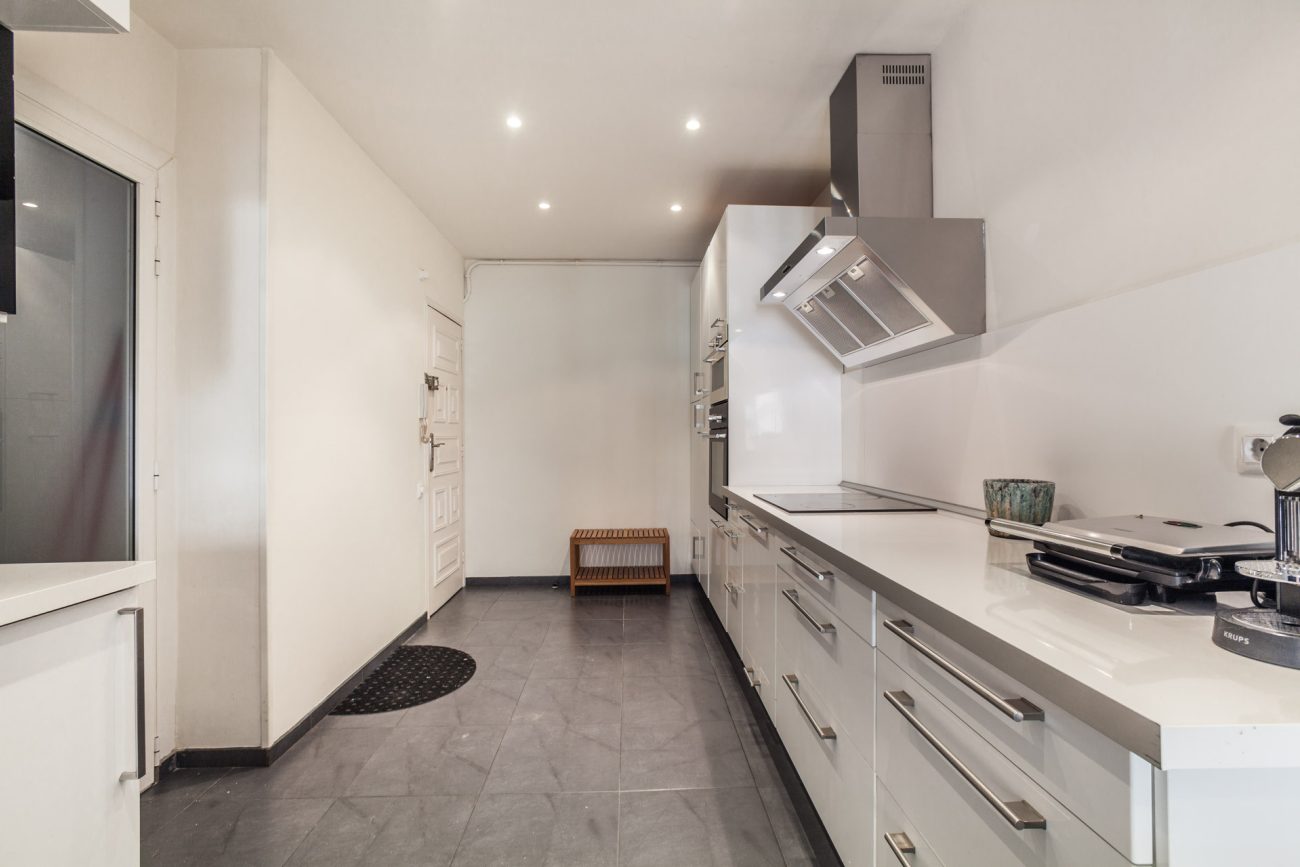 Reformado y acogedor apartamento